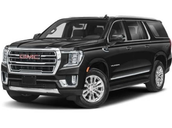 GMC YUKON XL 2022 1GKS2GKD1NR288405 image